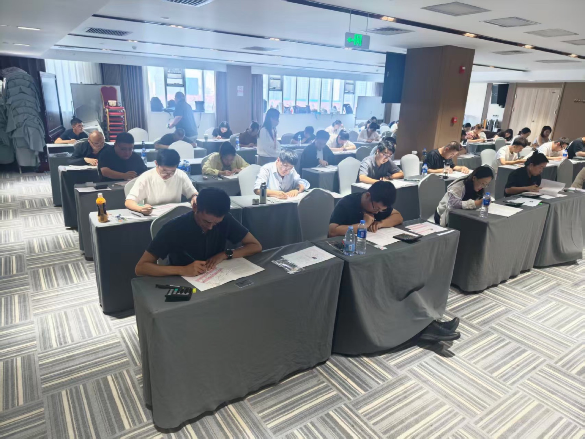 众智商学院采购与供应链管理第386期北京高级研修班现场