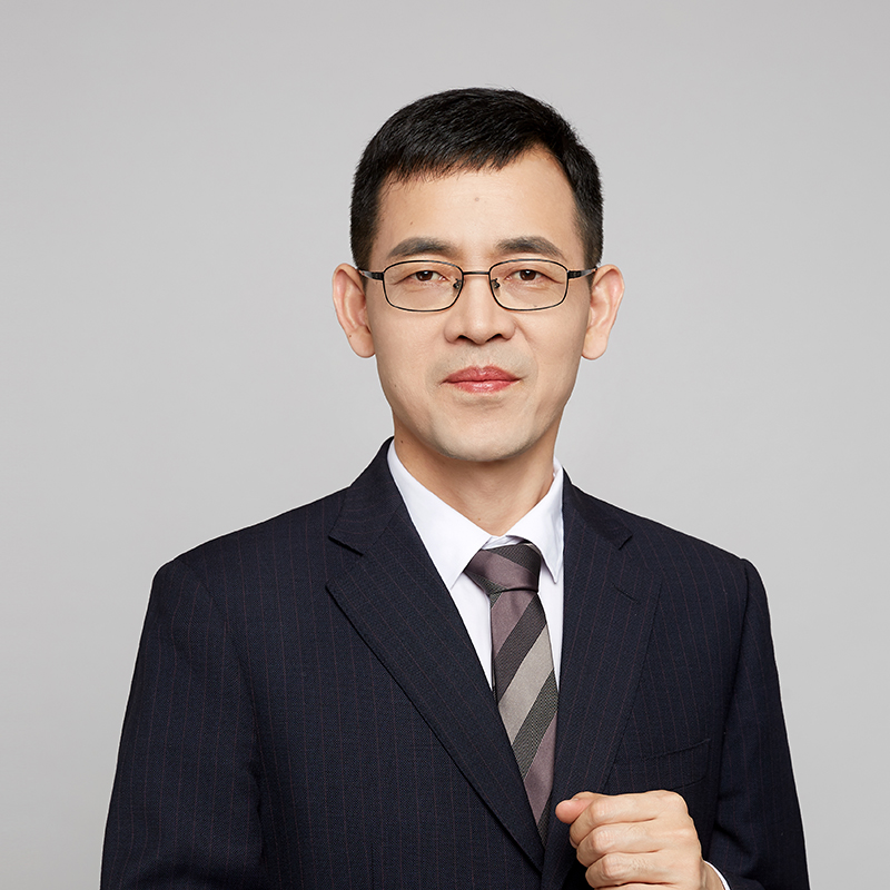 杨可观老师